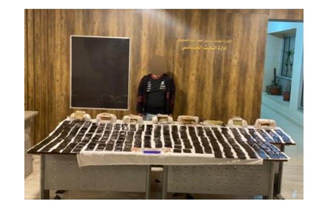 إحباط جلب صفقة مخدرات بـ 2.5 مليون جنيه بالإسماعيلية