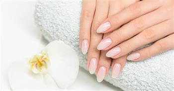 تعرف على فائدة شرب المياة على صحة الأظافر