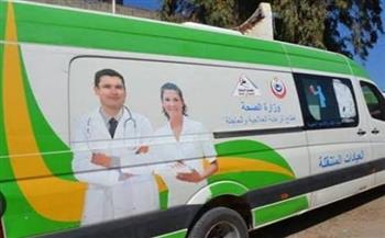 تقديم الخدمات العلاجية لـ 339 ألف مواطن من خلال القوافل الطبية المتنقلة