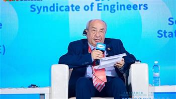 نقيب المهندسين يشارك في مؤتمر اتحاد المنظمات الهندسية لدول البريكس