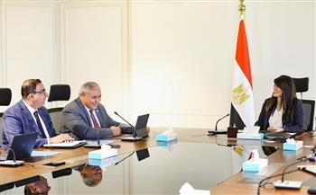 «المشاط» تؤكد حرص مصر على تعظيم الشراكة مع «الفاو» لدعم الأمن الغذائي والتنمية الاقتصادية 