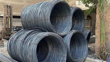 سعر طن حديد اليوم الخميس 8-5-2025 في الأسواق.. الطن بـ38 ألف جنيه 