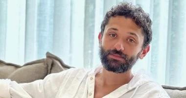 كريم محمود عبد العزيز ضيف شرف «المشروع X»