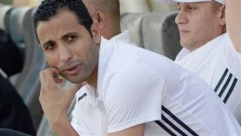 وائل القباني مديرًا للكرة في الزمالك خلفًا لعبد الواحد السيد 