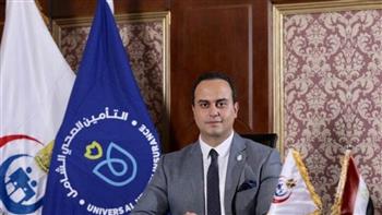 "الرعاية الصحية": نحرص على مراعاة الطبيعة الاستثنائية للعاملين بهيئة قناة السويس