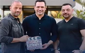 ظافر العابدين ينضم لفريق عمل " السلم والثعبان2" 