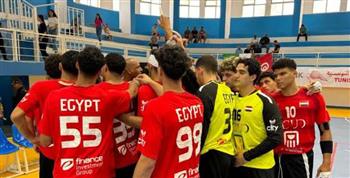 منتخب شباب اليد يواجه البحرين في ثاني مبارياته بكأس العرب