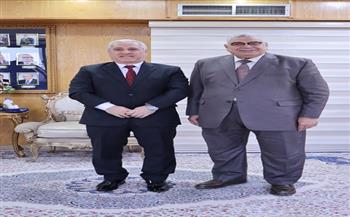 رئيس «الوطنية للصحافة»: مجلس الدولة المرجعية الأولى لكل المؤسسات القضائية العربية