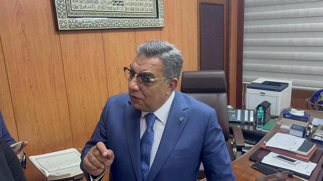 محافظ الدقهلية يتابع مستوى النظافة ورفع القمامة بمدينتي المنصورة وطلخا
