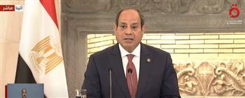 الرئيس السيسي: مصر تولي أهمية كبرى لمشروع الربط الكهربائي مع اليونان