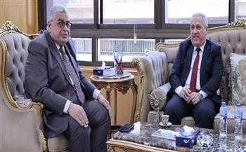 رئيس مجلس الدولة: نقدر دور «الوطنية للصحافة» في تعزيز الصحافة القومية لخدمة قضايا المُجتمع