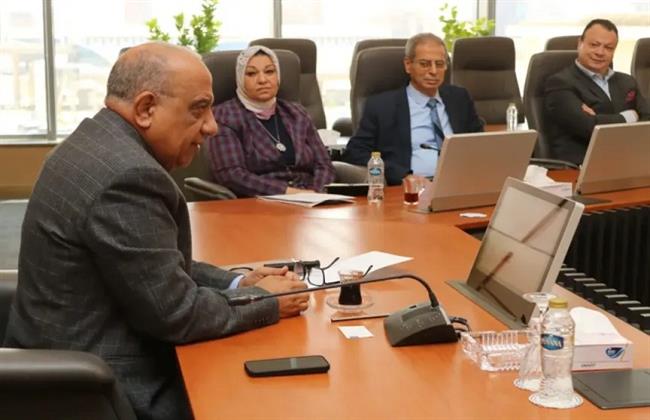 وزير الكهرباء يبحث مع مجموعة "إنكوم " التعاون في مجالات الطاقة المتجددة وتخزين الطاقة