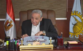 محافظ الغربية يشدد على إزالة المعوقات أمام المواطنين لتقديم طلبات التصالح على مخالفات البناء