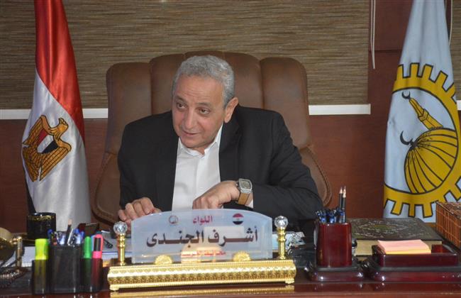 محافظ الغربية يشدد على إزالة المعوقات أمام المواطنين لتقديم طلبات التصالح على مخالفات البناء