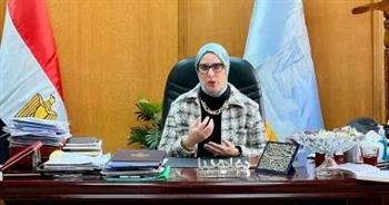 صحة الإسكندرية: الكشف الطبي على 240 ألف طالب وطالبة خلال مبادرة "عيون أطفالنا مستقبلنا"