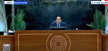 «مدبولي»: الرئيس السيسي يشدد دائما على حرص الدولة وتقديرها للعامل المصري
