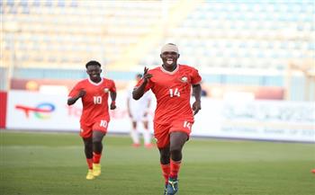 تشكيل مباراة نيجيريا وكينيا في المجموعة الثانية لكأس إفريقيا للشباب