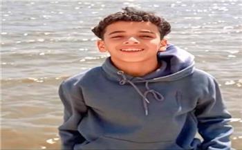 القصة الكاملة لمصرع الطفل أدهم ضحية رصاصة طائشة في بلطيم