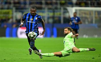 نجم برشلونة: لم أبصق على لاعب الإنتر.. ولو حدث لـ طردنى الحكم 