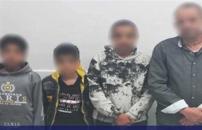 إيداع المتهمين بإنهاء حياة الطفل أدهم بكفر الشيخ في دور الرعاية وحبس صاحب السلاح