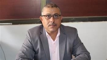 زراعة الوادي الجديد: بدء حصاد محصول "الكانولا" بمركز الداخلة