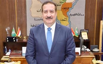 محافظ المنوفية يوجه بتبني مشروع طالبة بالإعدادية حاصلة على براءة اختراع لعلاج خلايا السرطان
