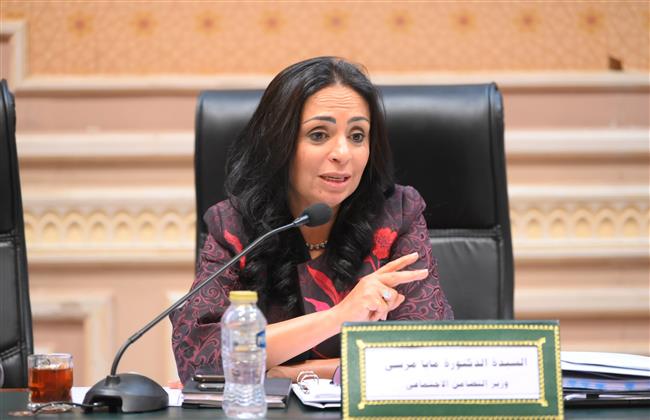 ​وزيرة التضامن: زيادة اعتماد «تكافل وكرامة» بإجمالي 11 مليار جنيه تنفيذًا لتوجيهات الرئيس السيسي