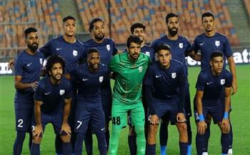 تعرف على تشكيل إنبي أمام الإسماعيلي في موقعة الهبوط بالدورى الممتاز 