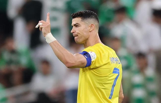 كريستيانو يقود هجوم النصر ضد اتحاد جدة في دوري روشن السعودي 