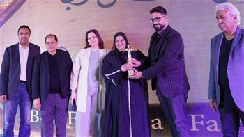 فيلم "أبية" يحصد جائزة الأفضل في مسابقة أفلام ذات أثر بمهرجان أسوان 