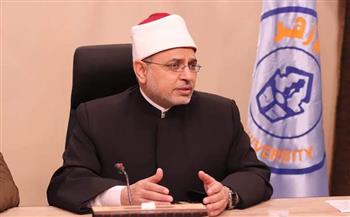 رئيس جامعة الأزهر: نستهدف توعية وتأهيل الشباب بكل التحديات المحيطة بالوطن