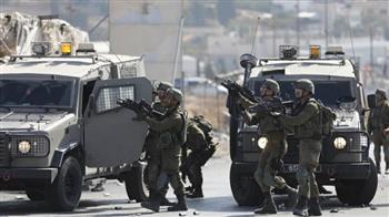 استشهاد شاب فلسطيني برصاص الاحتلال عند المدخل الجنوبي لمدينة الخليل