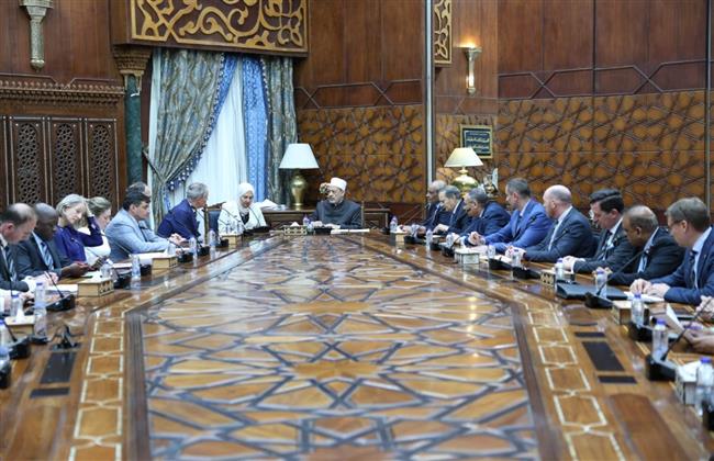 شيخ الأزهر: ما يحدث في غزة جرائم وحشية لم نكن نتخيل وقوعها حتى في القرون الوسطى