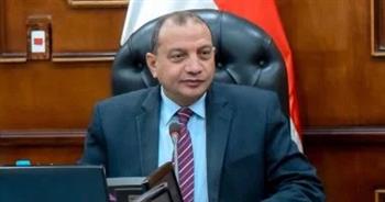 رئيس جامعة بني سويف يبحث تعزيز التعاون الأكاديمي والبحثي مع وفد أكاديمية الصين للعلوم والتكنولوجيا