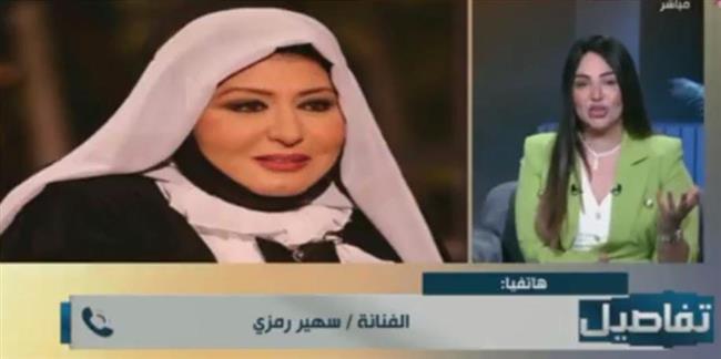 سهير رمزي عن قلة أعمالها الفنية: بدور على حاجة ترضي موهبتي بس مش لاقية