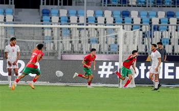 تأهل المغرب لربع نهائي كأس أفريقيا تحت 20 سنة بالفوز على تونس بثلاثية 