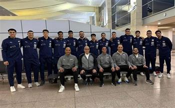 فوز منتخب مصر للناشئين على التشيك وديا استعدادا لبطولة العالم لكرة اليد