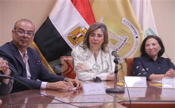 خبراء يناقشون التراث المصري في أعمال الباليه لجمال عبد الرحيم وعزيز الشوان (صور)