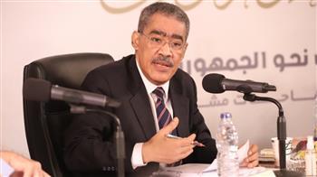 ضياء رشوان: فلسطين القضية المركزية لنا وطوفان الأقصى أيقظ الوعي العربي