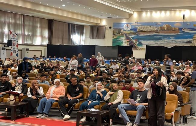  وزارة الشباب: اعتماد 22 توصية في ختام المؤتمر الوطني للنشء بالإسكندرية 