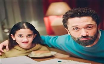 ابنة كريم محمود عبد العزيز تشارك مع والدها فى مسلسل "مملكة الحرير"