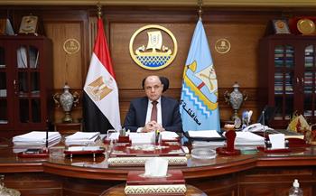 محافظ كفر الشيخ: جهزنا منظومة متكاملة تضم 26 موقعًا لاستلام القمح