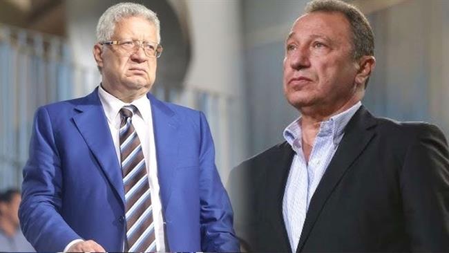 دفاع الخطيب يقدم مستندات التنازل عن 3 قضايا ضد مرتضى منصور للمحكمة