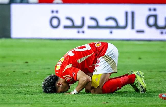 إمام عاشور يتعادل للأهلي بهدف في مرمى المصري