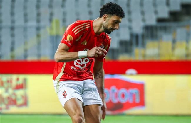 الدوري الممتاز.. الأهلي يضيف الهدف الثالث في مرمى المصري 