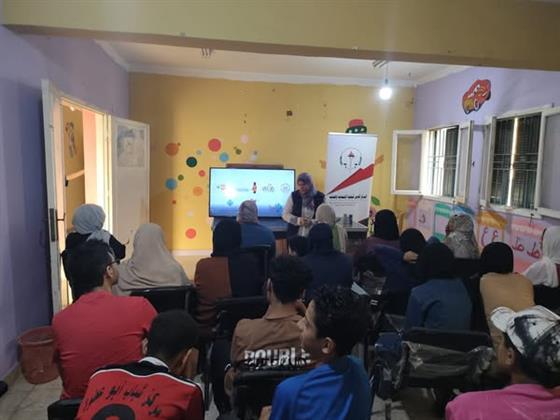 «القومي للبحوث» ينظم ندوة توعوية عن مخاطر زواج الفتيات الصغيرات بالإسماعيلية