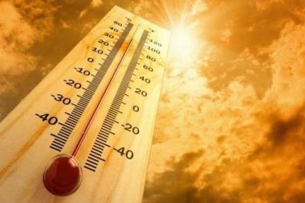 ارتفاع درجات الحرارة.. الأرصاد تحذر من طقس الأسبوع المقبل