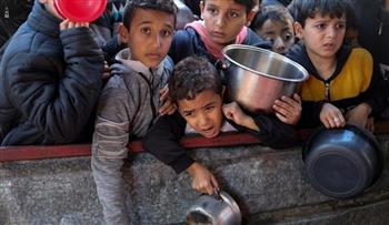 مصادر طبية فلسطينية: تزايد عدد الأطفال الذين يعانون سوء التغذية في غزة بسبب حظر إسرائيل دخول المساعدات