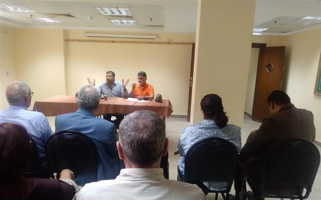 «الأدب وتشكيل الهوية الوطنية.. الأدب السيناوي نموذجًا» في ملتقى الثقافة والهوية بالعريش