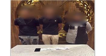  ضبط 3 أشخاص أجبروا سائقا على توقيع إيصالات أمانة بالإكراه في القاهرة